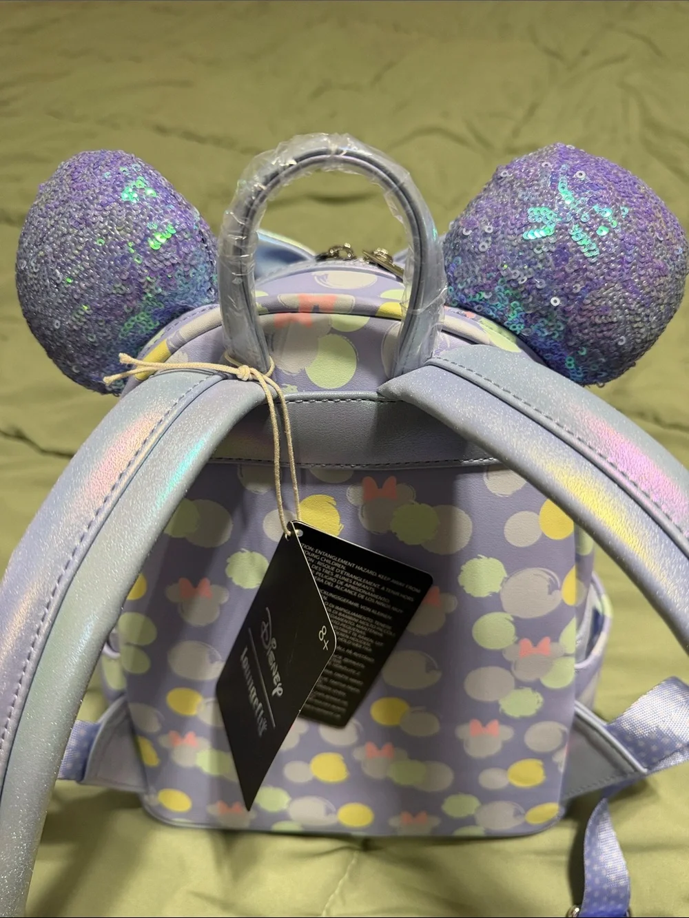 Loungefly mini backpack